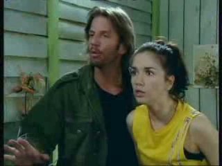 Sos Mi Vida capítulo 171, un cuchillo