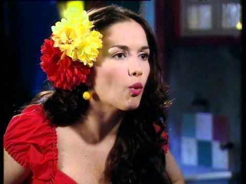 Natalia Oreiro en Sos Mi Vida - Episodio 215 Completo.