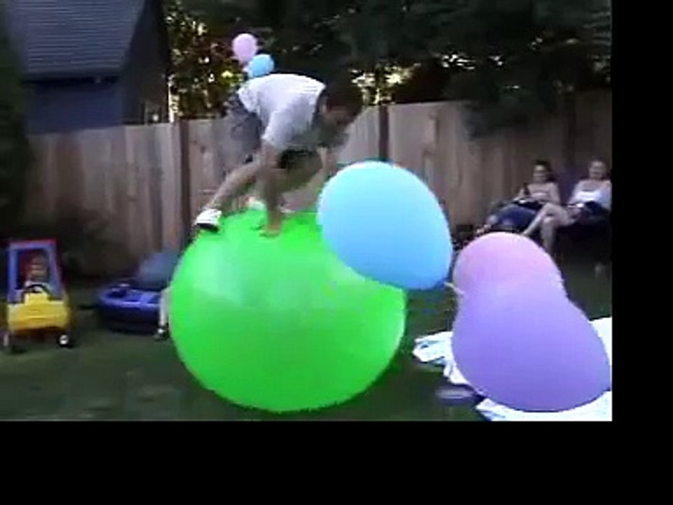 Big Green Ball