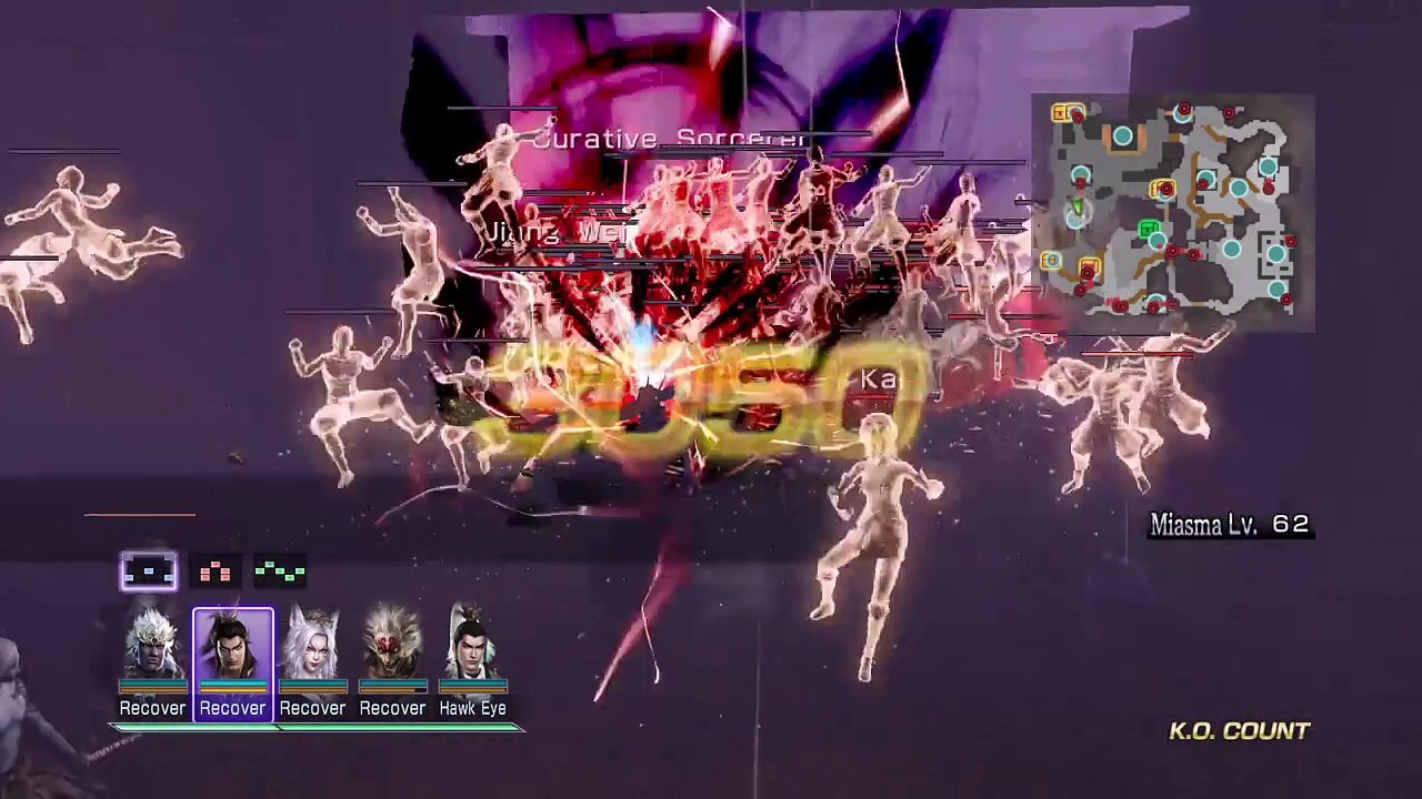 WARRIORS OROCHI 3 Ultimate