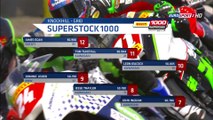 2015 Superstock 1000 National Championship Knockhill Round 6