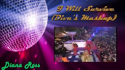I Will Survive (Divas' Mashup) by Gloria, Diana, Aretha, Charice...