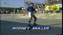 Rodney Mullen - Showdown at the Ranch - Freestyle 1985