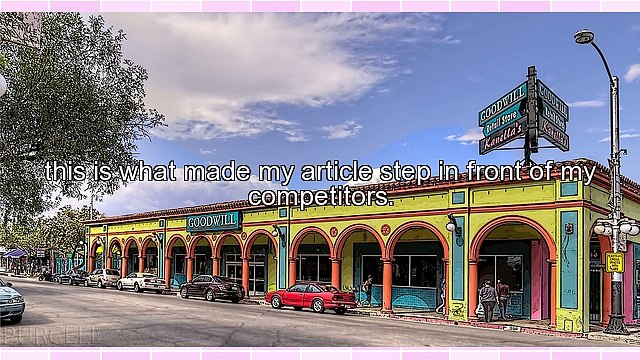 Easy Ways To Get Your Web Site Noticed by Search Engines.