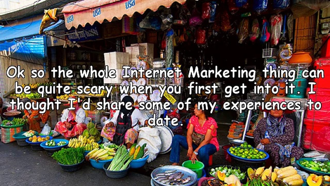 My Road To Internet Success - So Far!