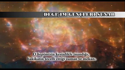 Ah _ Bilmiş Olsaydım ! - Değişim Gençleri