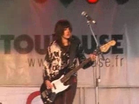 Live Toulouse NG: Nouvelle Génération