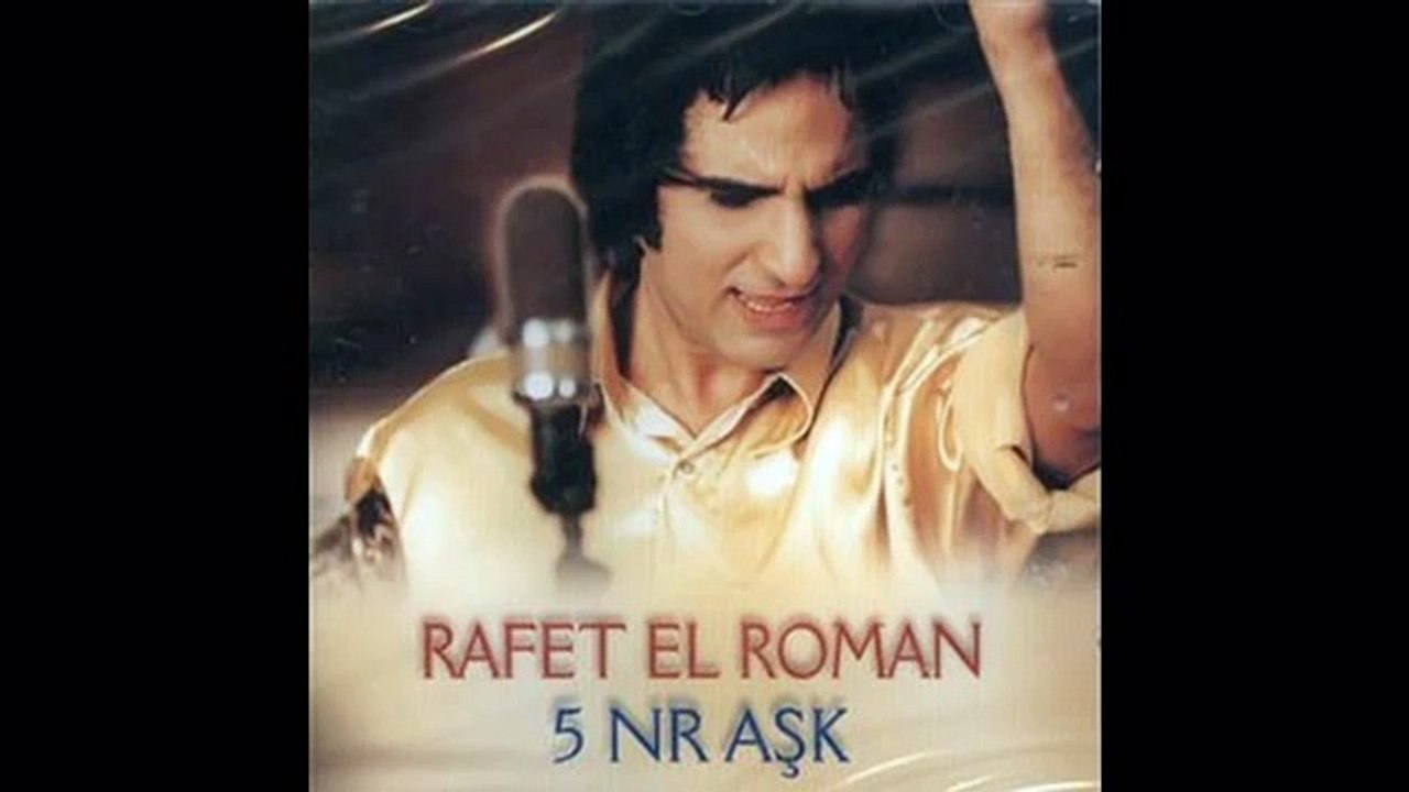 Rafet El Roman - Tarihler Yazacak