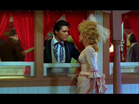 Elvis Presley - Please Don't Stop Loving Me ( Live Neue Film Version 2015 )