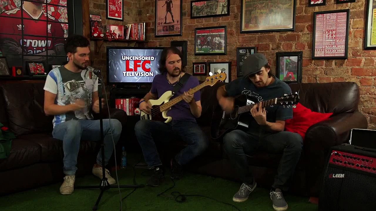 The Fevers: "Heavy" (RMTV Music)