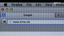 Die Anmeldung bei BMW ConnectedDrive. So funktioniert es.