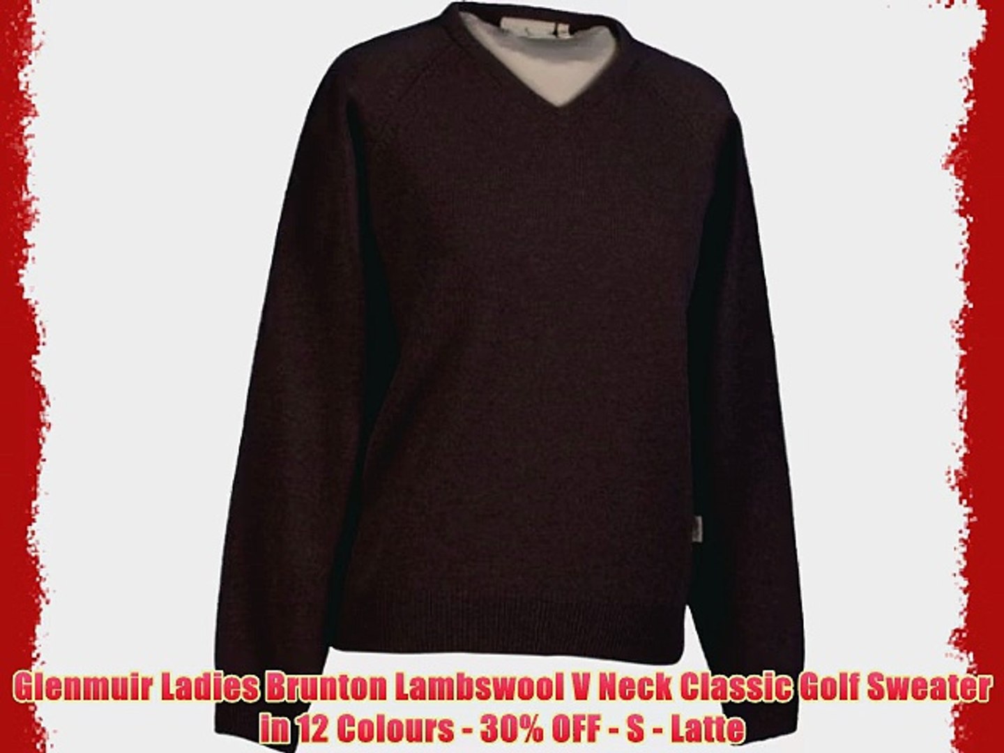 nike golf jumpers lambswool