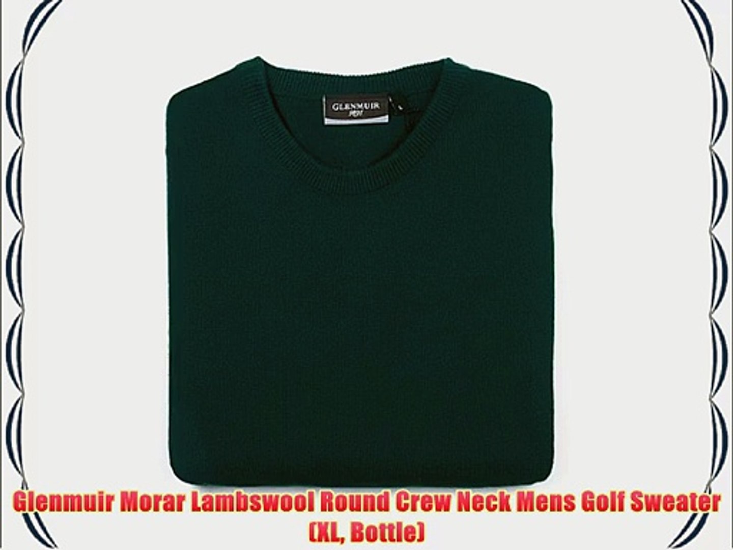 nike golf jumpers lambswool