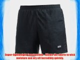 Helly Hansen Fire Active 7 Inch Running Shorts - Large