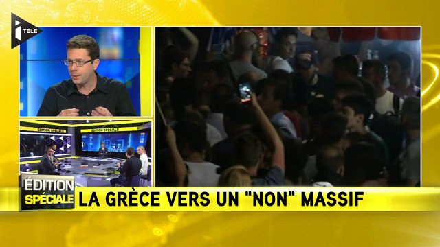 NIcolas Bouzou: On ne sait pas ce qu'un Grexit pourrait donner