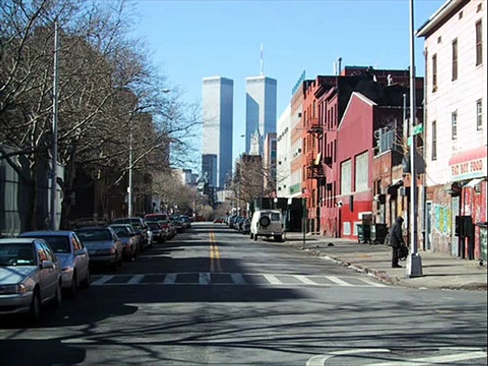 World Trade Center Tribute 9/11