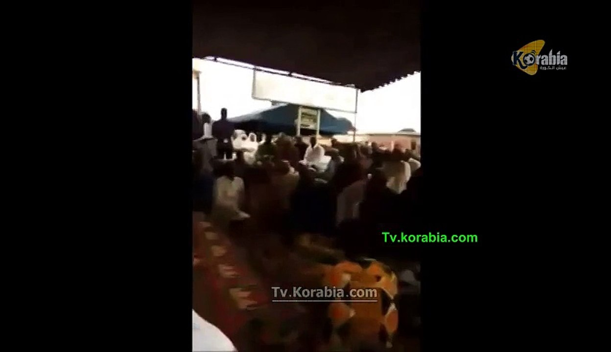 التوجولي إيمانويل أديبايور يشهر إسلامه
