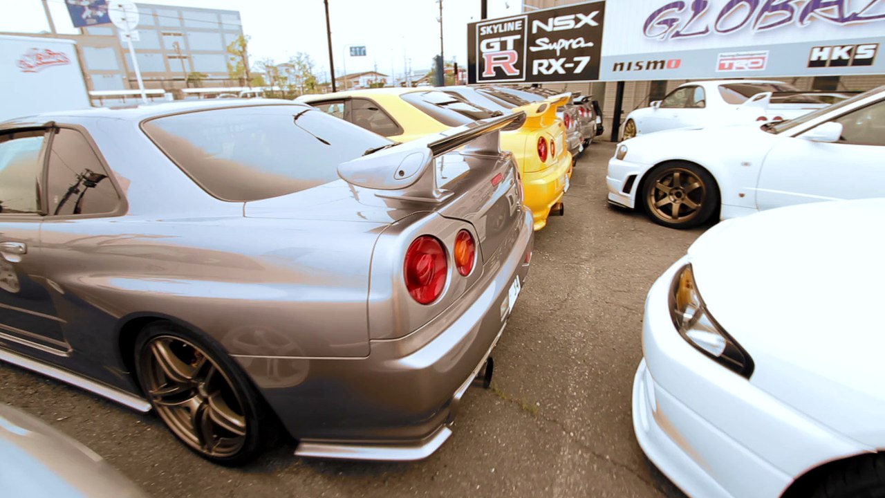 Tuner Club New Series Trailer - Only Exclusive Tuners on GTChannel