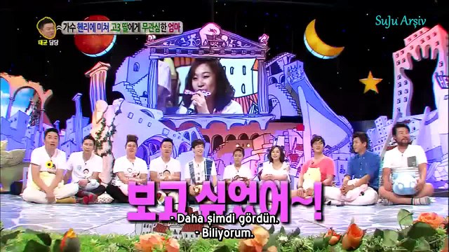 140714 Henry - Hello Counselor (Türkçe Altyazılı)