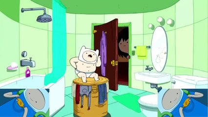 危険なフィンとジェイク [Fight Against a Dangerous Finn & Jake]