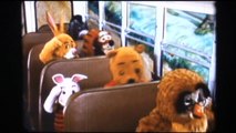 Winnie The Pooh School Bus Safety Adventure Disney Welcome to Pooh Corner Cooldisneylandvideos