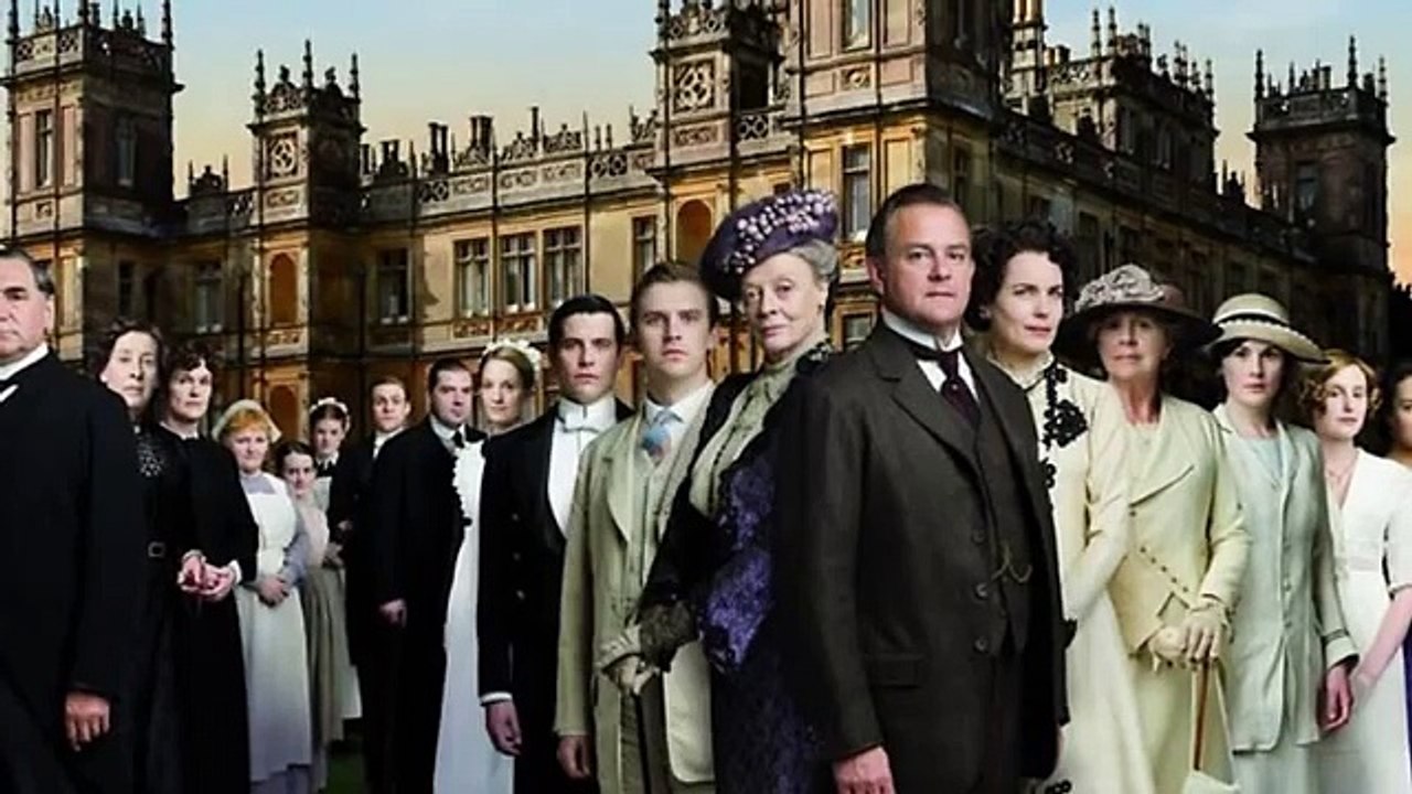 Downton Abbey - OST - #9 - Us and Them
