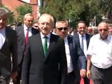 Kılıçdaroğlu: Nasıl bir başbakan ki yasa dışı bir örgütten yardım istiyor