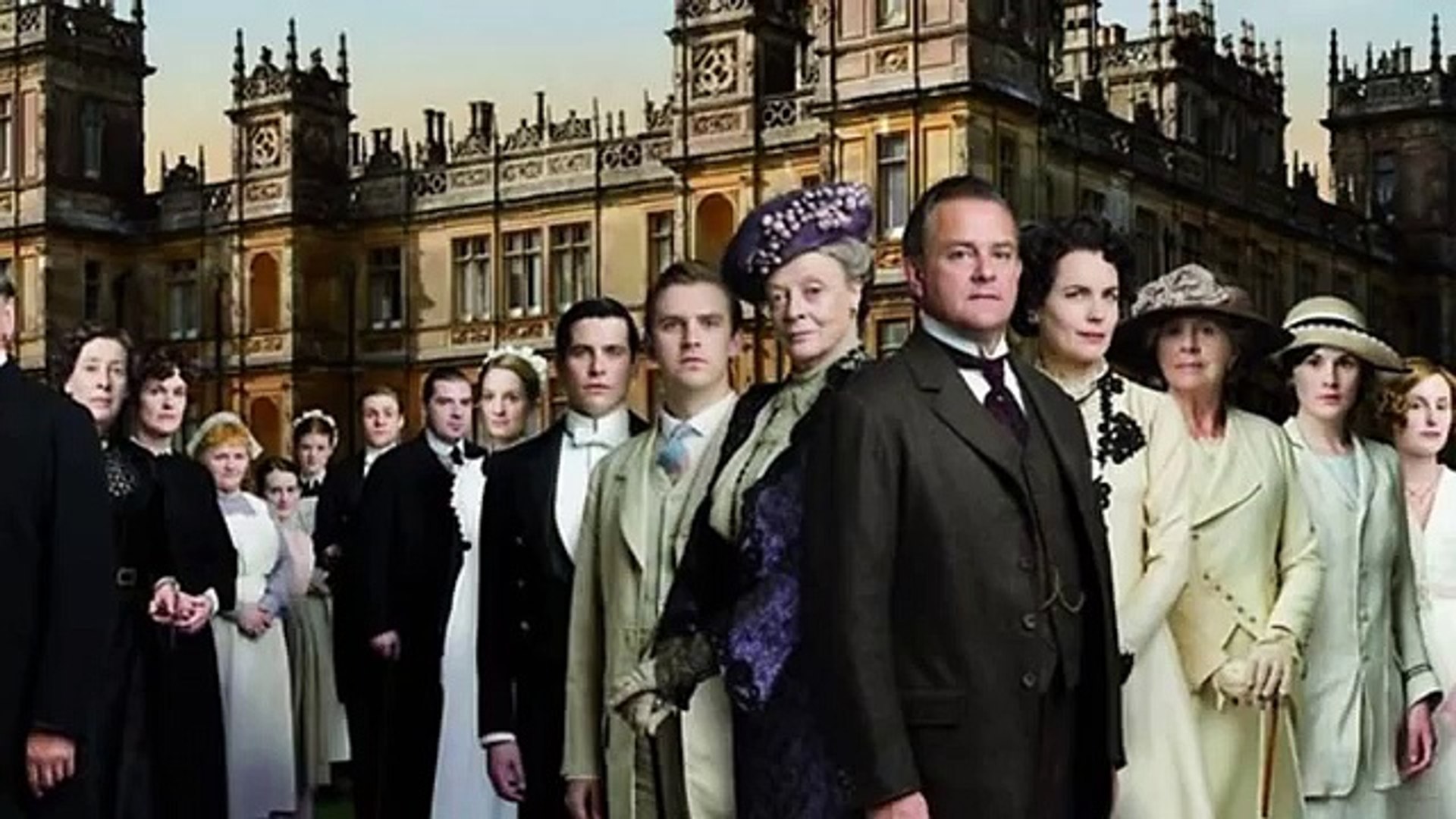 Downton Abbey - OST - #8 -  Telegram