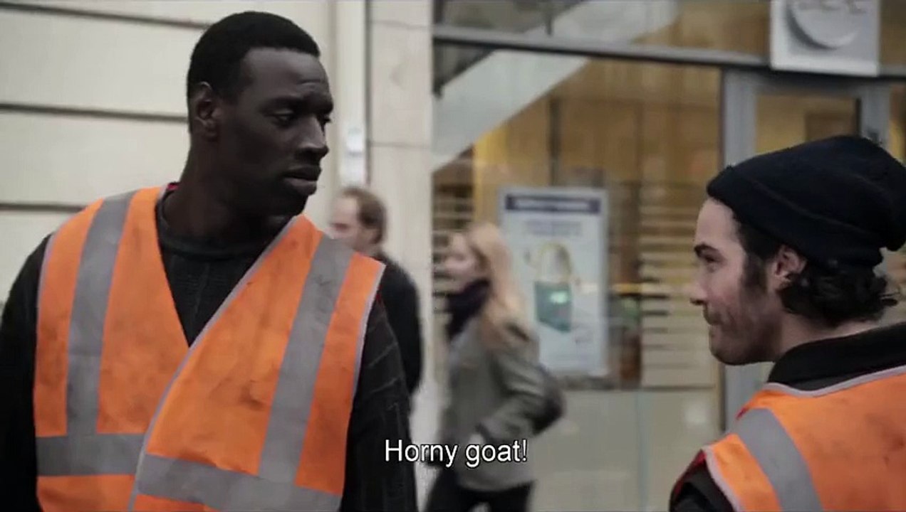Samba International Trailer