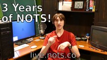 NOTS 3-Year Livestream