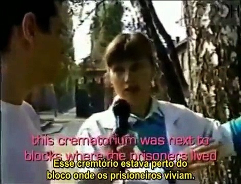 A FARSA DO HOLOCAUSTO JUDEU - CÂMARAS DE GÁS HOMICIDAS 4/6