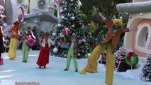 Whoville on the Backlot Grinchmas Universal Studios Hollywood