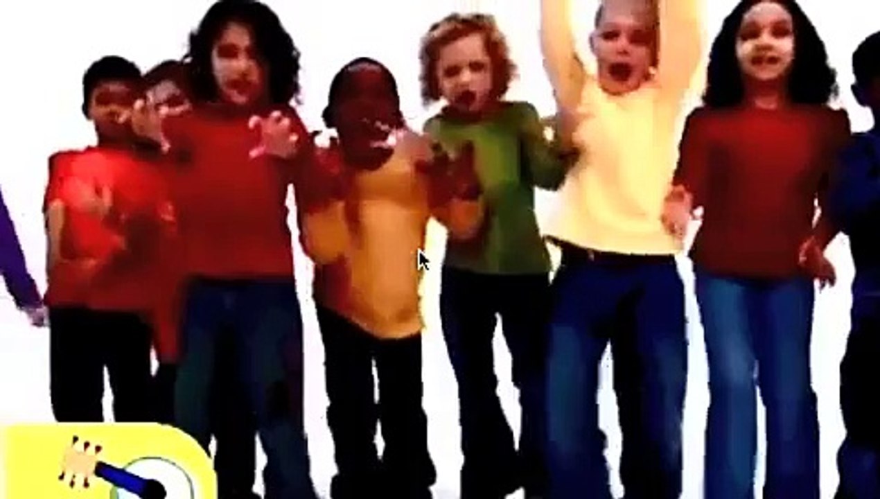 Laurie Berkner Move To Music Reverse