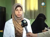 مستشفي الوفاء بغزة ينجح فى انقاذ حياة طفل  بعد سقوطه من الطابق الثالث