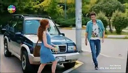 مطلوب حب عاجل الحلقة 16 مترجمة القسم 4