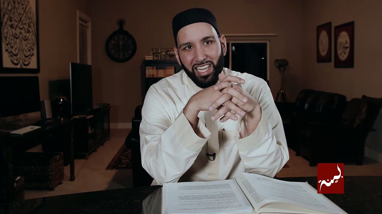 Halaqah Teacher (People of Quran) - Omar Suleiman Ep 19_30