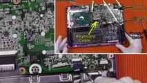Disassembly Acer E 11 V 11 ES1 E3 111 V3 112 Upgrade Ram HDD