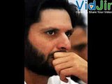Shahid Afridi Ka Tablighi First Bayan. Listen the Secrets