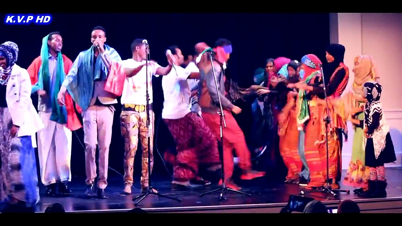 OYSU-SEATTLE, WA SOMALI CULTURE NIGHT:  DHAANTO CUSUB (JIGJIGA) BY HALGAME GORGOR 2014