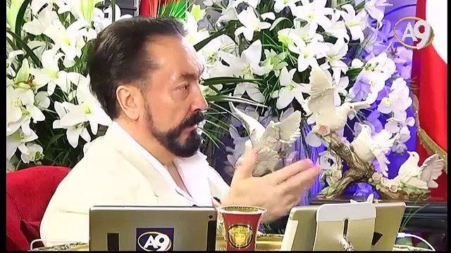 Adnan Oktar’ın Rus haber kanalı Lifenews TV’deki Ermeni meselesi hakkındaki röportajı