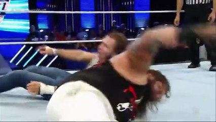 Dean Ambrose vs. Bray Wyatt - SmackDown, July 2, 2015
