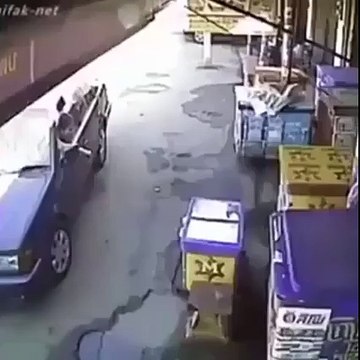 verilmiş sadakası varmış :))