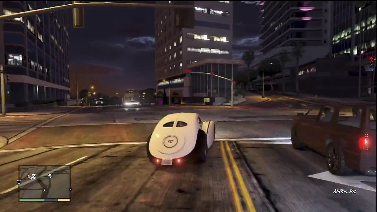 GTA 5: SECRET RARE & EXCLUSIVE CAR Atlantic Truffade Z-Type (Bugatti Type 57SC) Worth $10million