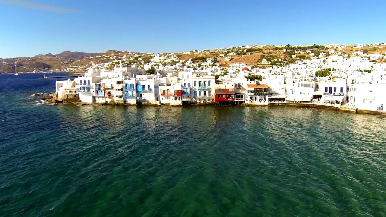 Mykonos 2015