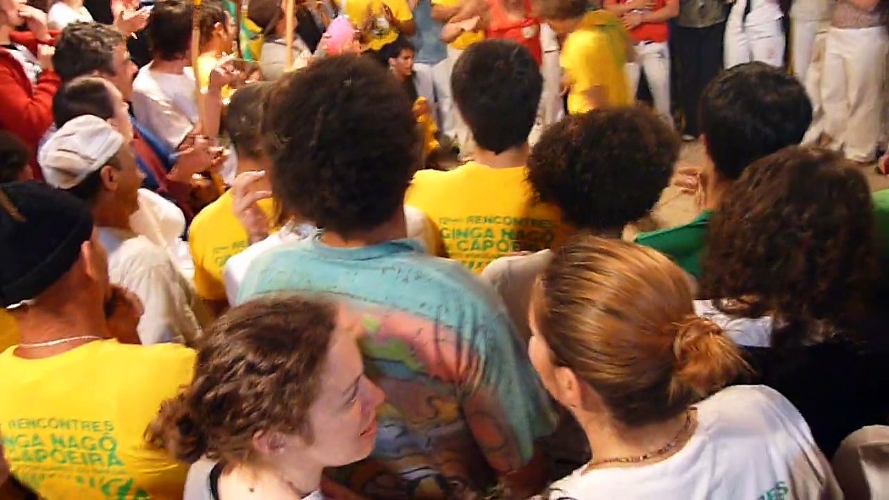 Capoeira festi 2