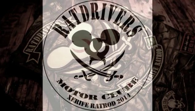 XERIFE RATROD NAVEGADORES RATDRIVERS HANDROYDS