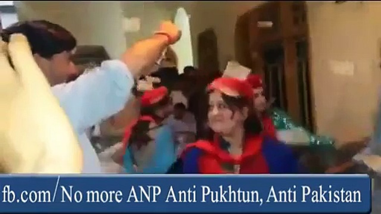 ANP Dance Party