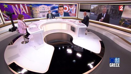 Grèce : une rencontre François Hollande-Angela Merkel prévue demain