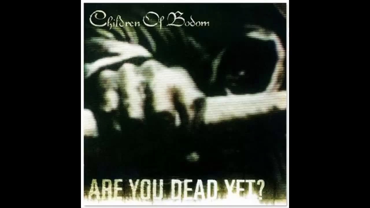 Children of Bodom - Are You Dead Yet? (Instrumental)