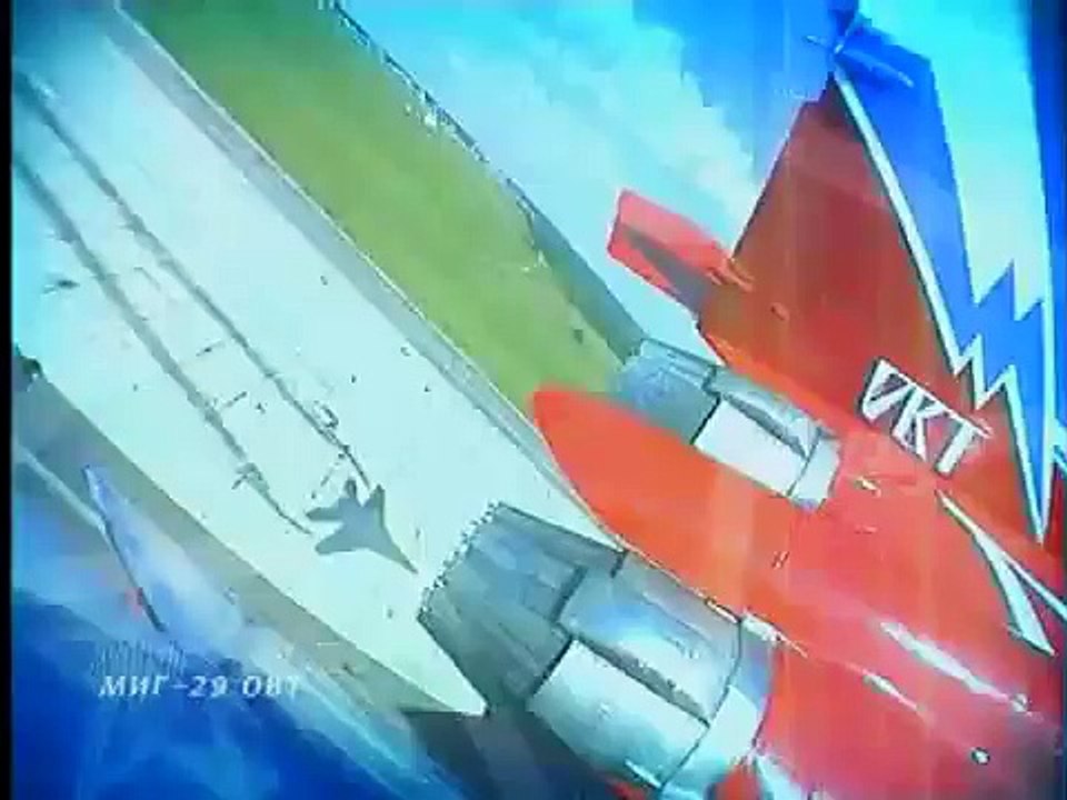 Mig-29 OVT - Russia's army strong!!